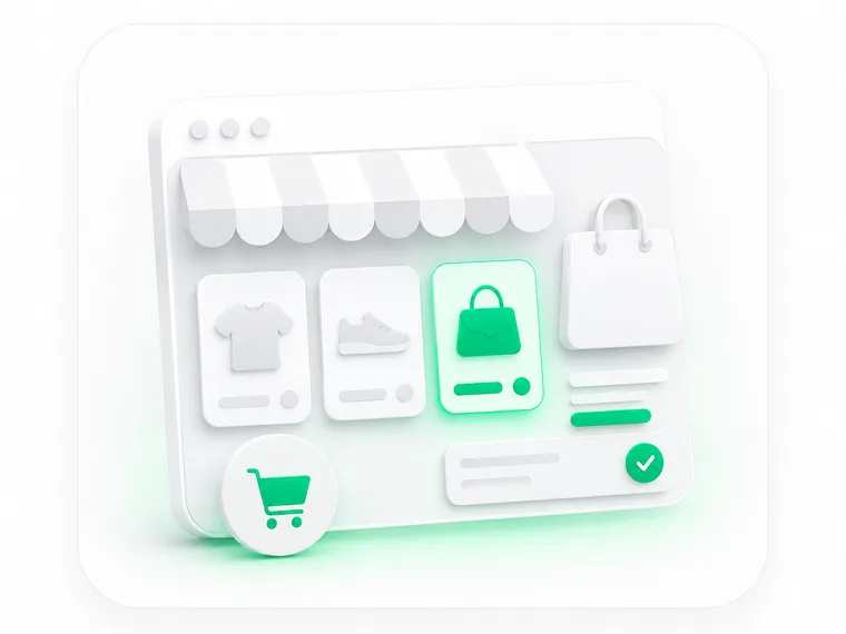 WooCommerce e-poe näide